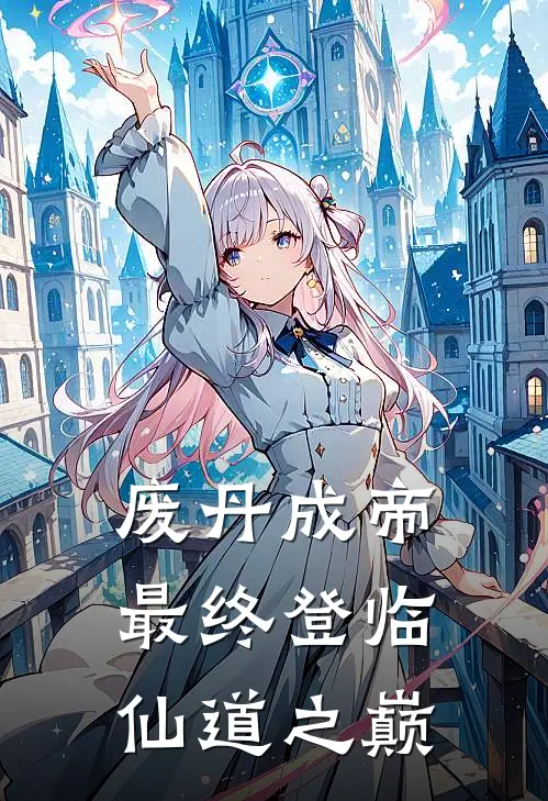 废丹成帝，最终登临仙道之巅