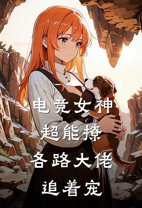 电竞女神超能撩，各路大佬追着宠