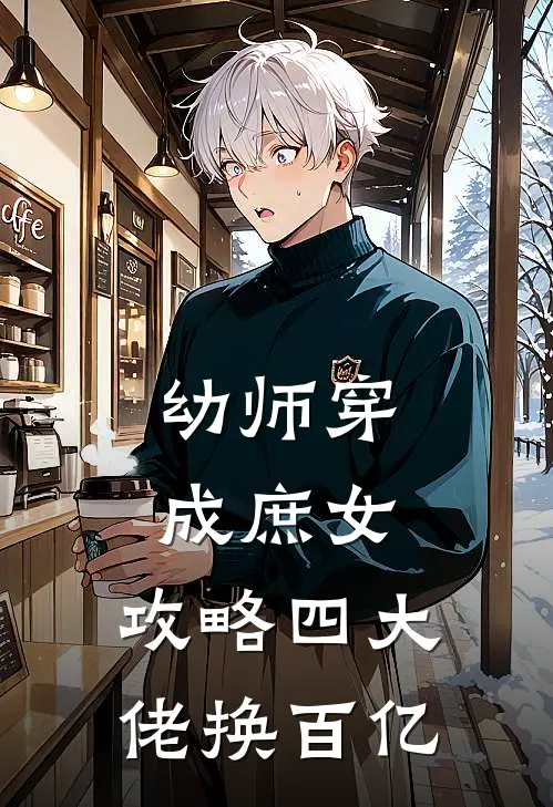 幼师穿成庶女：攻略四大佬换百亿