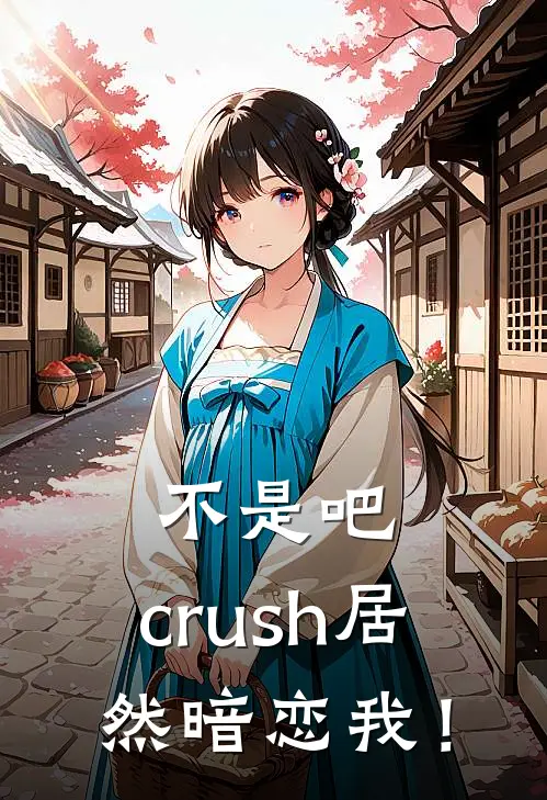 不是吧，crush居然暗恋我！
