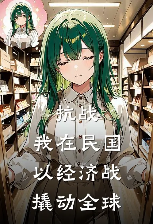 抗战：我在民国以经济战撬动全球