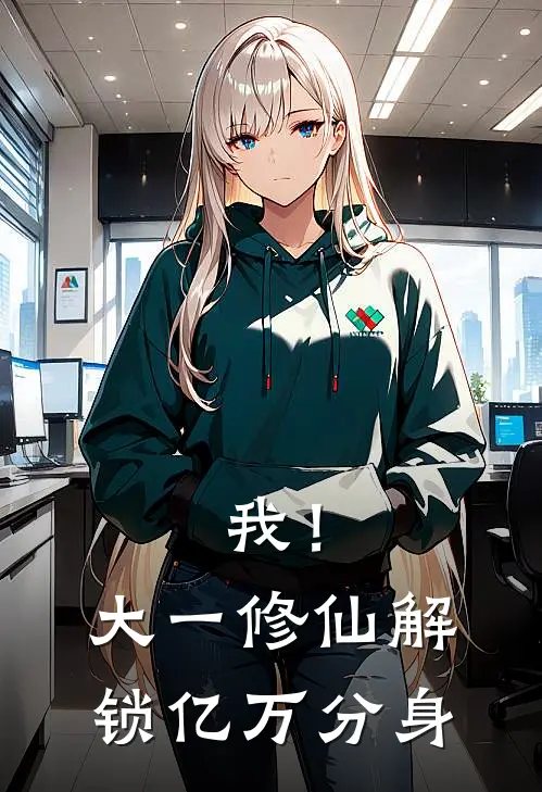 我！大一修仙解锁亿万分身