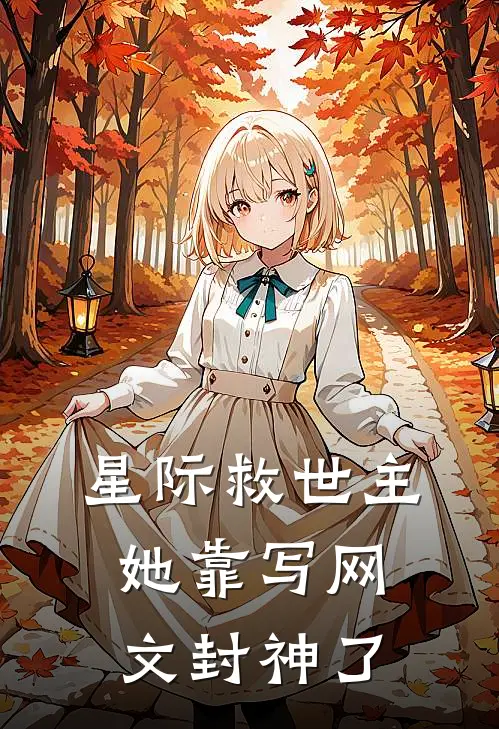 星际救世主她靠写网文封神了