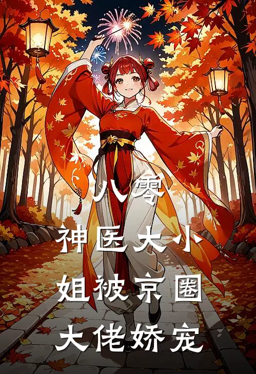 八零：神医大小姐被京圈大佬娇宠