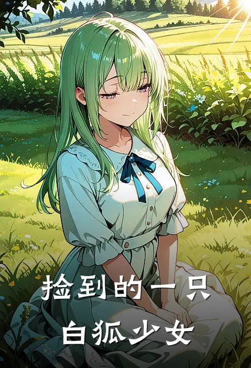 捡到的一只白狐少女