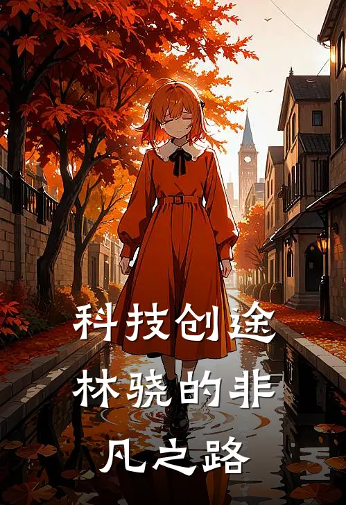 科技创途：林骁的非凡之路