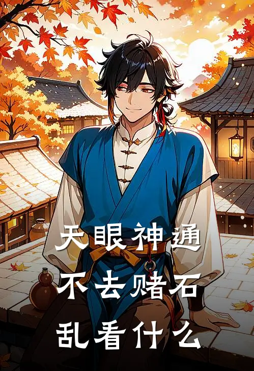 天眼神通，不去赌石乱看什么