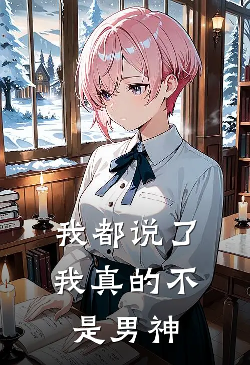 我都说了，我真的不是男神