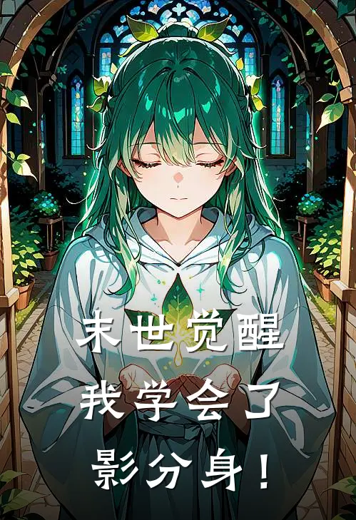 末世觉醒，我学会了影分身！