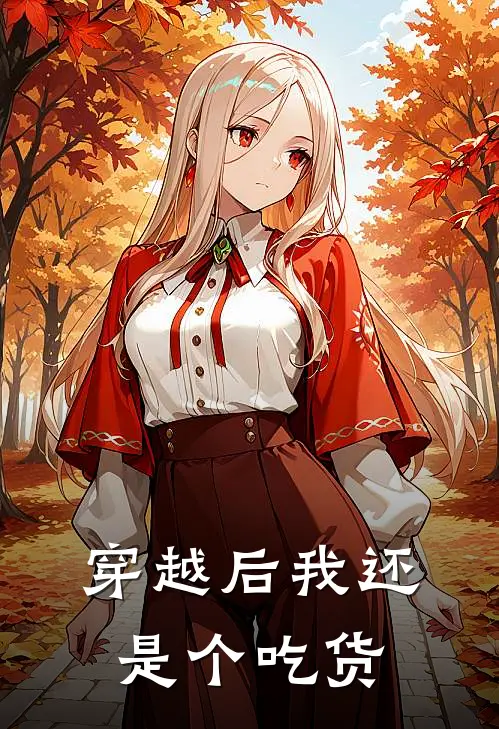 穿越后我还是个吃货