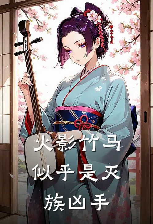 【火影】竹马似乎是灭族凶手