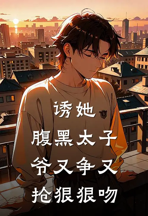 诱她，腹黑太子爷又争又抢狠狠吻