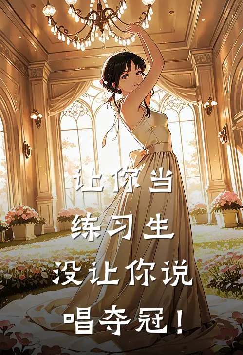 让你当练习生，没让你说唱夺冠！