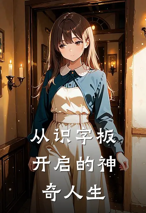 从识字板开启的神奇人生