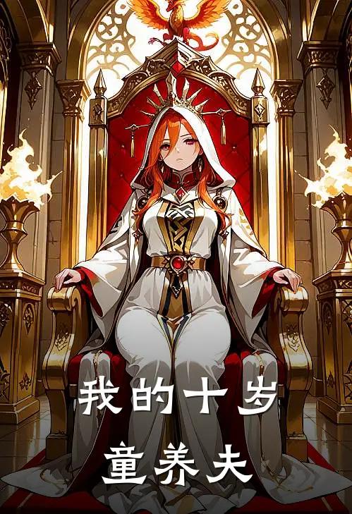 我的十岁童养夫