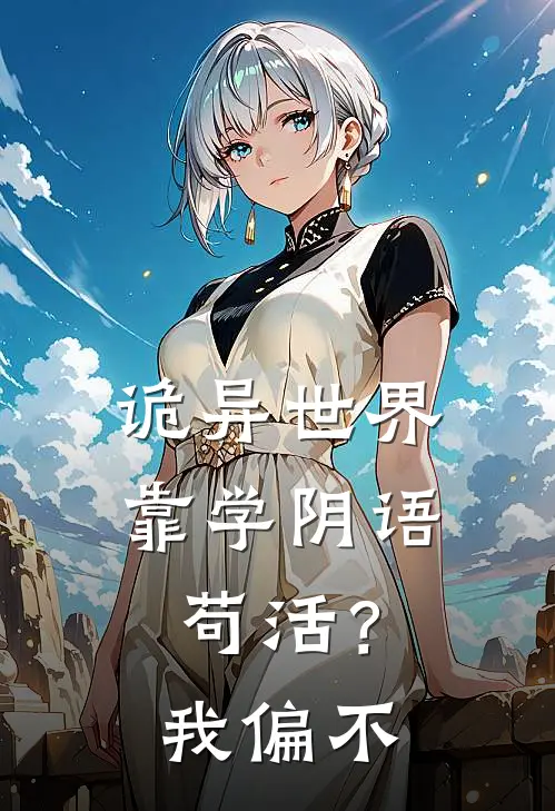 诡异世界：靠学阴语苟活？我偏不