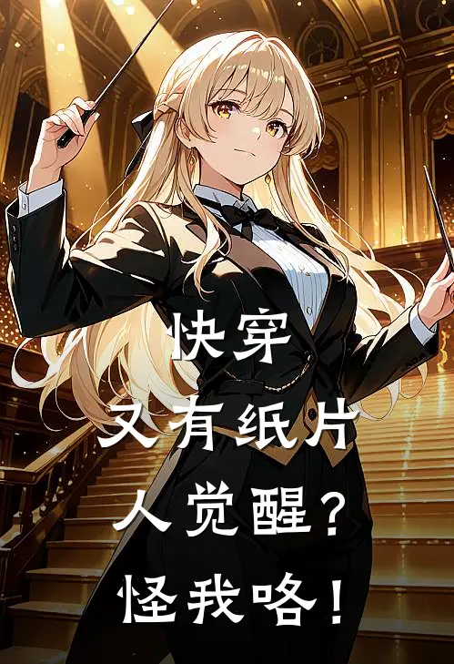 快穿：又有纸片人觉醒？怪我咯！