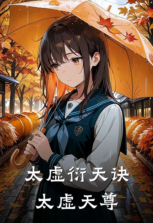 太虚衍天诀，太虚天尊