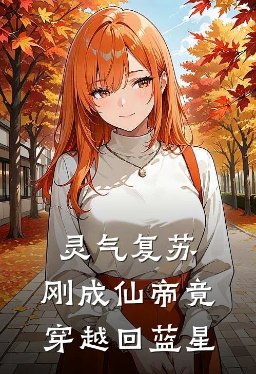 灵气复苏：刚成仙帝竟穿越回蓝星