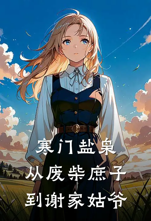 寒门盐枭：从废柴庶子到谢家姑爷