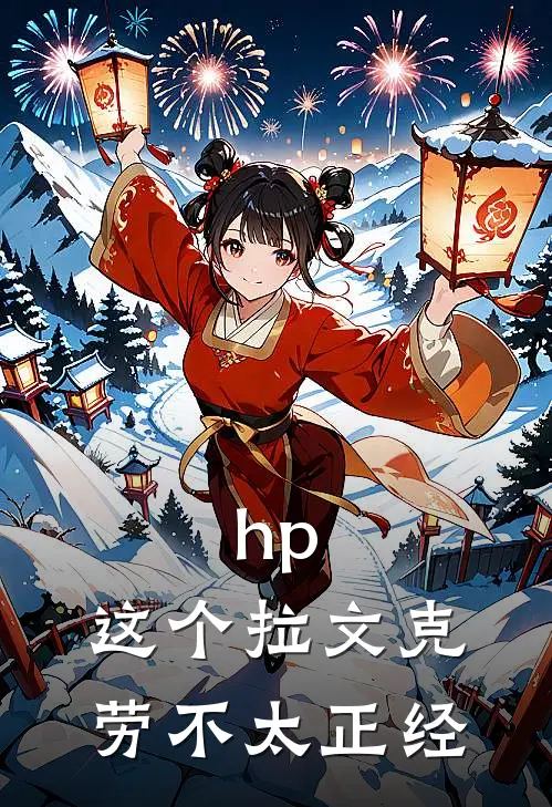 hp：这个拉文克劳不太正经