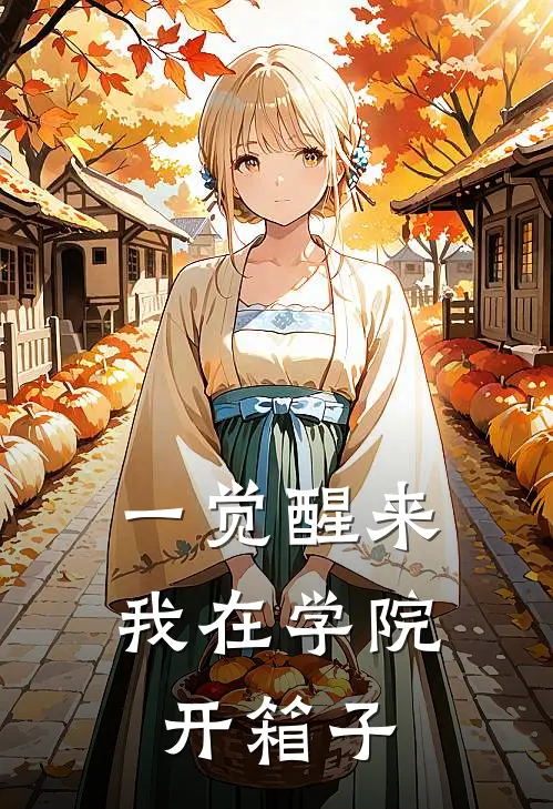 一觉醒来，我在学院开箱子
