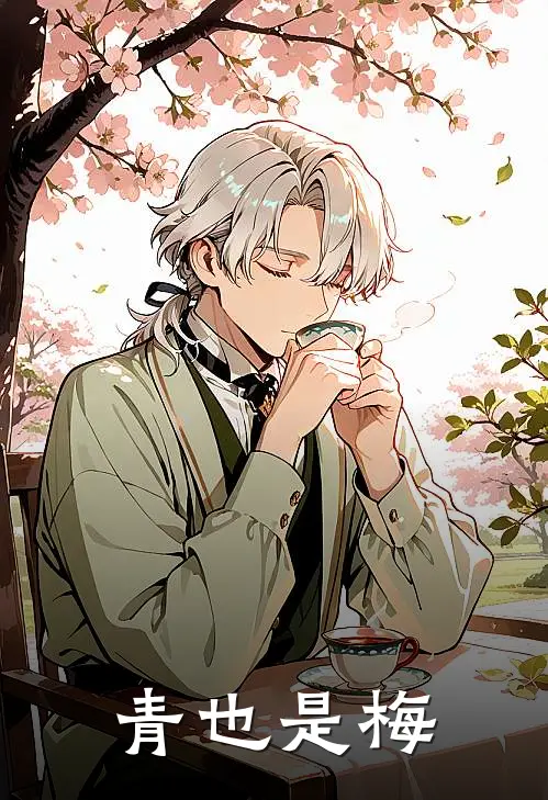 青也是梅