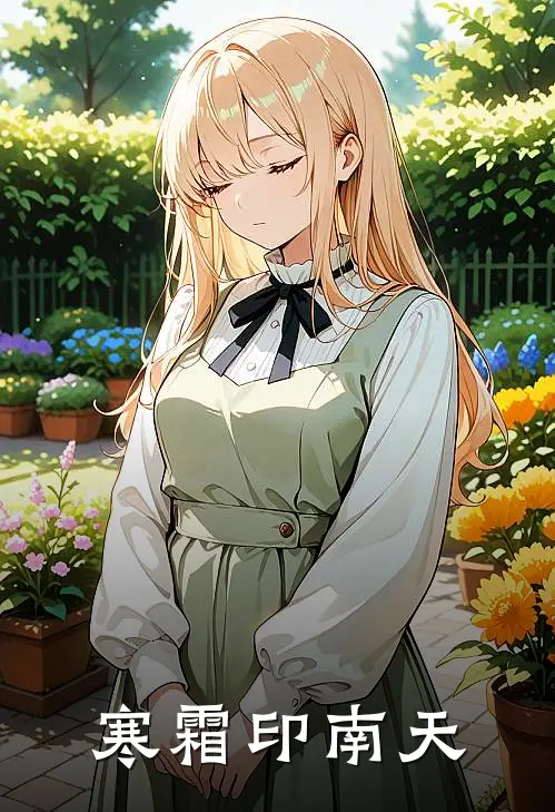 寒霜印南天