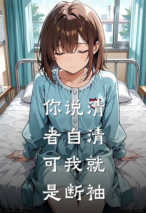 你说清者自清，可我就是断袖