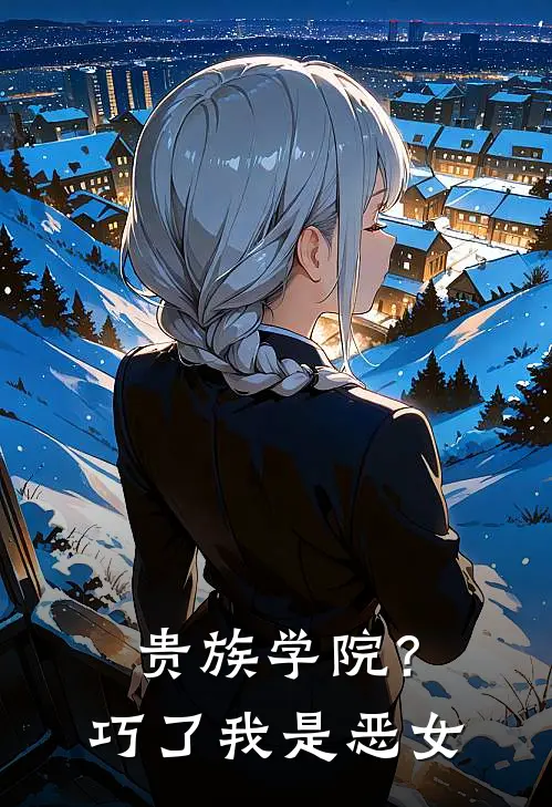 贵族学院？巧了，我是恶女