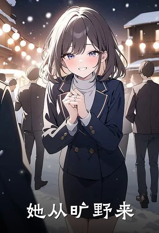 她从旷野来