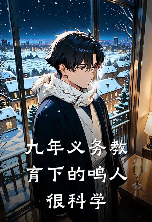 九年义务教育下的鸣人，很科学