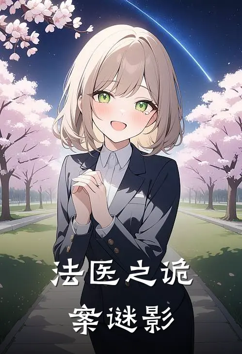 法医之诡案谜影