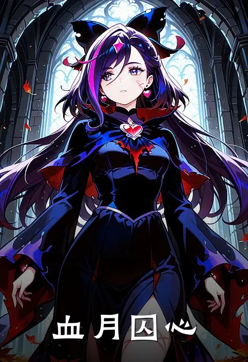 血月囚心