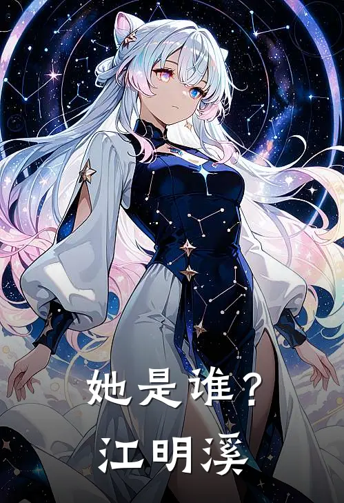 她是谁？江明溪