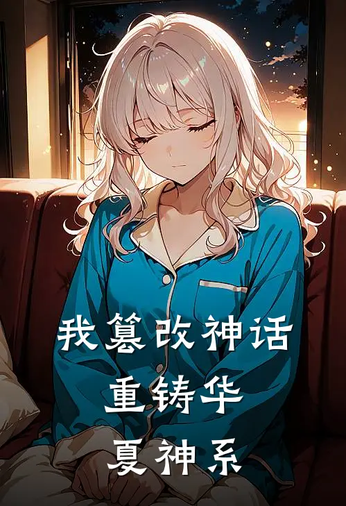 我篡改神话，重铸华夏神系