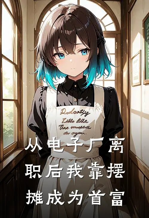 从电子厂离职后我靠摆摊成为首富