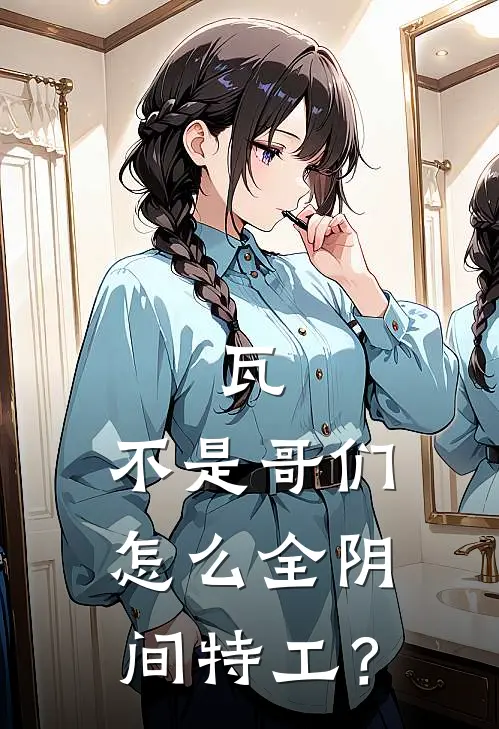 瓦：不是哥们，怎么全阴间特工？