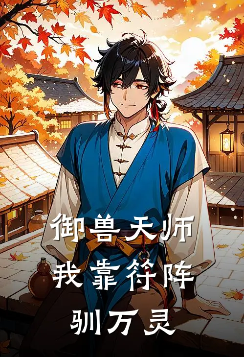 御兽天师：我靠符阵驯万灵