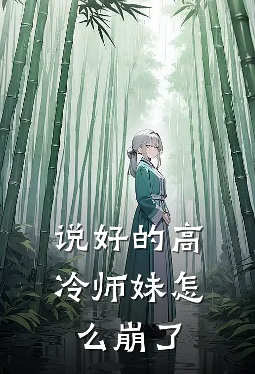 说好的高冷师妹怎么崩了