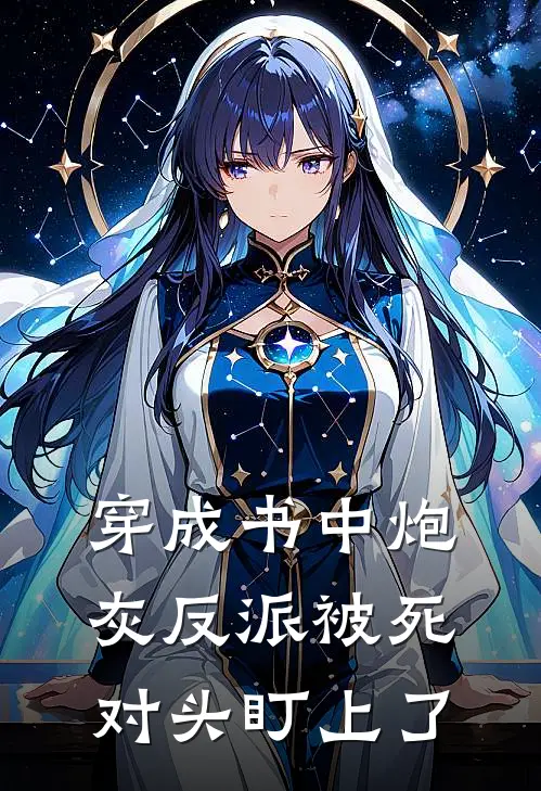 穿成书中炮灰反派被死对头盯上了