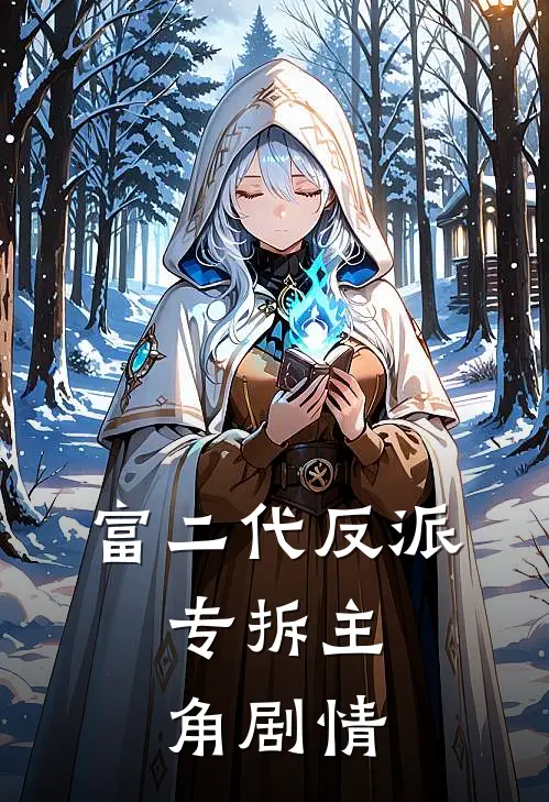 富二代反派：专拆主角剧情