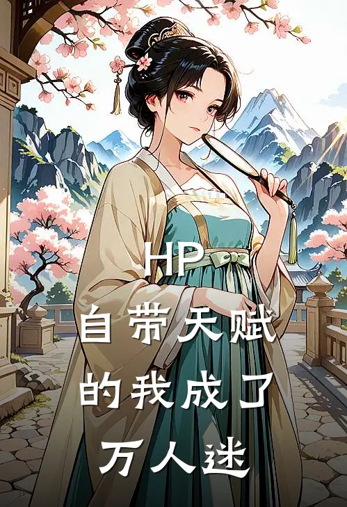 HP：自带天赋的我成了万人迷