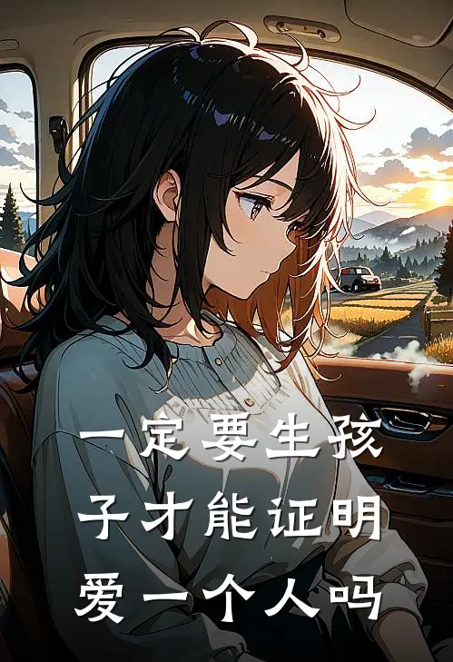 一定要生孩子才能证明爱一个人吗