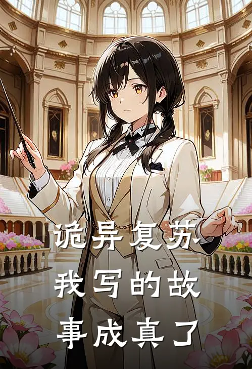 诡异复苏：我写的故事成真了