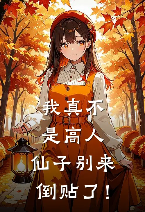 我真不是高人，仙子别来倒贴了！