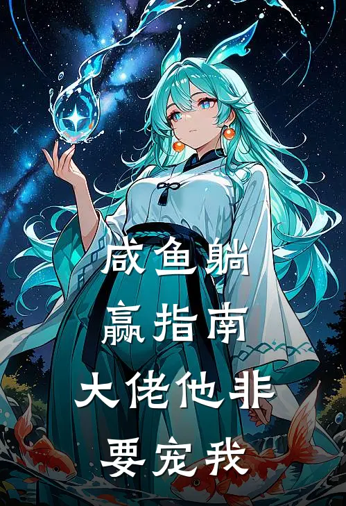 咸鱼躺赢指南：大佬他非要宠我