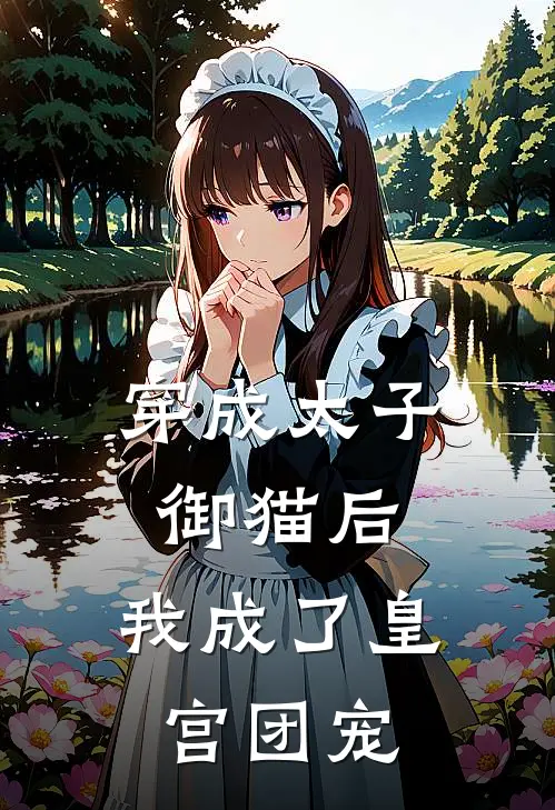 穿成太子御猫后，我成了皇宫团宠