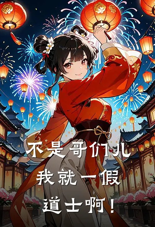 不是哥们儿，我就一假道士啊！