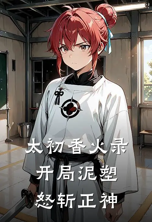 太初香火录：开局泥塑怒斩正神